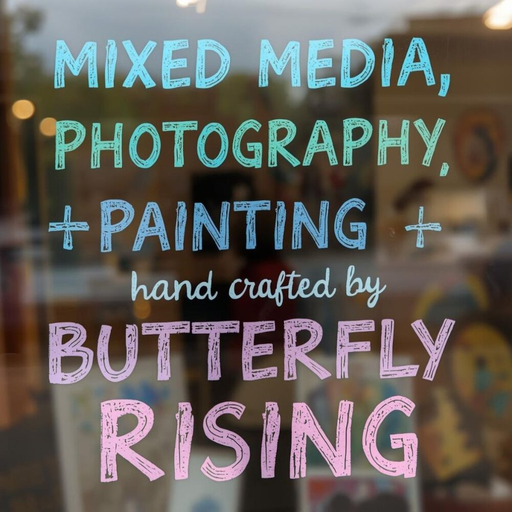 Support Living Artists - Shop Closets with Handmade